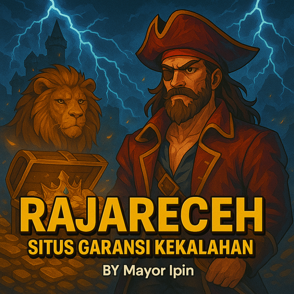 RAJARECEH : Platform Online Resmi Penyedia Deposit Via Barcode